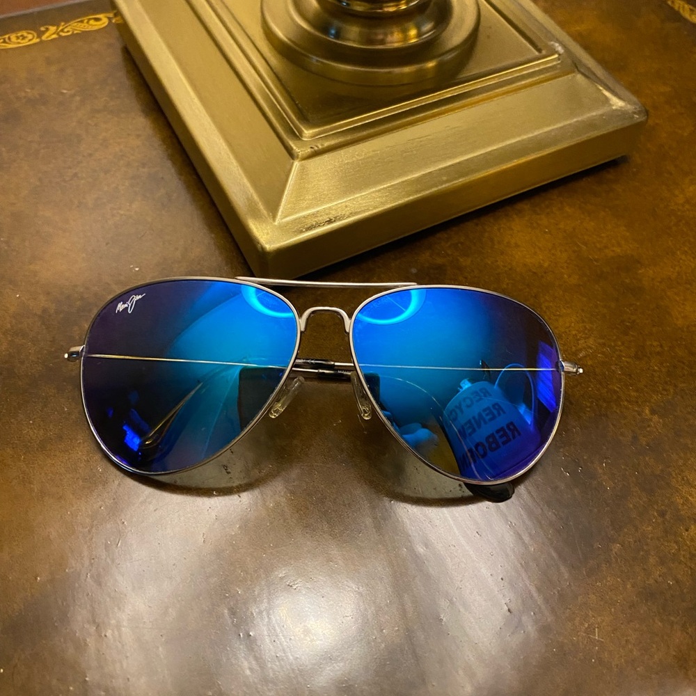 Maui Jim Maverick’s Sunglasses
